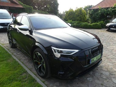 Audi e-tron E-TRON S Sportback-1