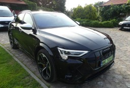 Audi e-tron E-TRON S Sportback
