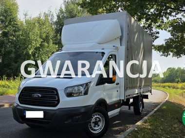 Ford Transit 8 ep* krajowy *bardzo ładny*-1