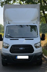 Ford Transit 8 ep* krajowy *bardzo ładny*-2