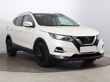 Nissan Qashqai II , Salon Polska, VAT 23%, Navi, Klimatronic, Tempomat,-1