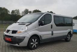 Renault Trafic II 2007r 9 osobowy 2.0 dci 114KM Salon Polska