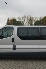 Renault Trafic II 2007r 9 osobowy 2.0 dci 114KM Salon Polska-2