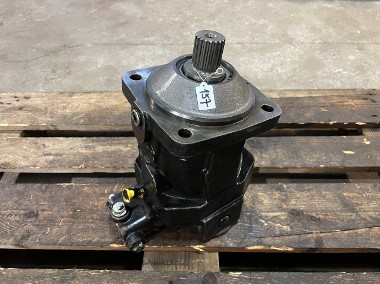 Rexroth A6VM107EP100P000A/65XWV0P4Z91FV-S ( R902255924 ) silnik hydrauliczny-1