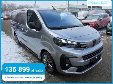 Peugeot Expert XL L2H1 EAT8 XL L2H1 EAT8 2.2 180KM-1