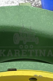 John Deere 8120 8220 8320 8420 8520 Zwrotnica R167919 R550574-2