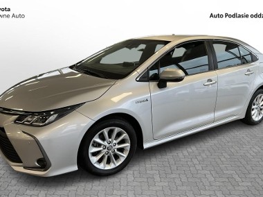 Toyota Corolla XII 1.8 Hybrid Comfort + tech | Salon PL | Gwarancja | FV 23% |-1