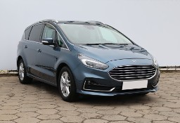 Ford S-MAX , Salon Polska, 1. Właściciel, Serwis ASO, 190 KM, Automat,