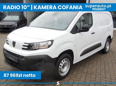 Peugeot Partner XL L2H1 XL L2H1 1.5 100KM-1