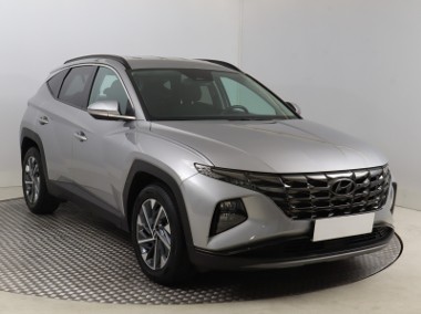 Hyundai Tucson Salon Polska, Serwis ASO, Klimatronic, Tempomat, Parktronic,-1