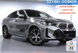BMW X6 G06 xDrive40d M Sport xDrive40d M Sport 3.0 (352KM)| Asystent parkowania