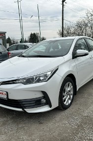 Toyota Corolla XI Lift/1.6132KM/Biała perła/Kamera cofania/Salon PL/FV23%/Zamiana/Kred-2