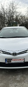 Toyota Corolla XI Lift/1.6132KM/Biała perła/Kamera cofania/Salon PL/FV23%/Zamiana/Kred-3