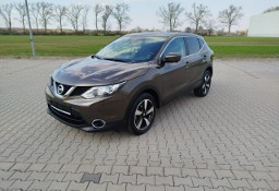Nissan Qashqai II 1.6 , bardzo mały przebieg
