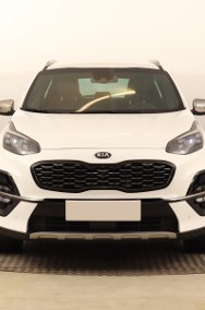 Kia Sportage IV , Salon Polska, 1. Właściciel, Serwis ASO, Automat, Skóra,-2