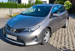 Toyota Auris II SALON POLSKA, ASO SERWIS 2X KOŁA ZADBANY BEZAWARUJNY