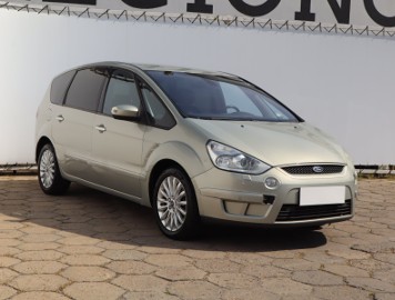 Ford S-MAX , Xenon, Klimatronic, Parktronic,ALU