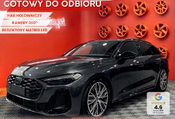 Audi A5 IV TFSI S line Avant 2.0 TFSI S line Avant (150KM) Hak holowniczy, składany