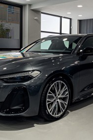 Audi A5 IV TFSI S line Avant 2.0 TFSI S line Avant (150KM) Hak holowniczy, składany-2