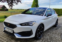 Cupra Leon VZ, 245km, Stan idealny