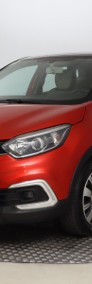 Renault Captur , Salon Polska, Serwis ASO, Navi, Klima, Tempomat, Parktronic-3