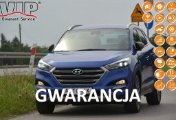 Hyundai Tucson III 1.6Turbo TGDI nawi full led kamera Android Auto gwarancja przebiegu