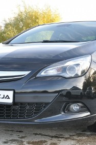 Opel Astra J *nawi*gtc*opc line*gwarancja*nawigacja*100% bezwypadkowa*bluetooth*-2