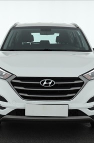 Hyundai Tucson , Serwis ASO, Automat, Navi, Klimatronic, Tempomat,-2