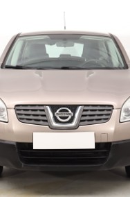Nissan Qashqai I , Salon Polska, Klima-2