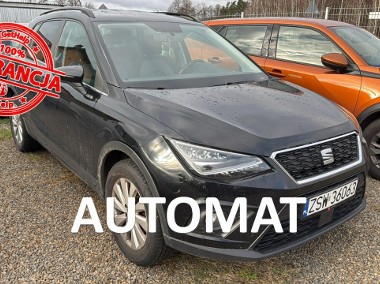 SEAT Arona Salon Polska, automat, 1-szy właściciel!-1