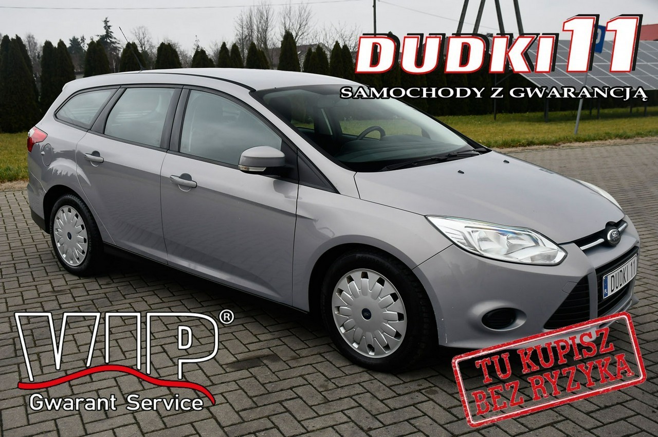 Ford Focus III 1,6TDCI DUDKI11 Navi,Asyst.Parkowania.Tempomat.kredyt.GWARANCJA