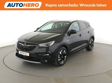 Opel Grandland X phev, full led, niski przebieg, elegance, automat, grzane fotele, na-1
