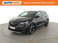 Opel Grandland X phev, full led, niski przebieg, elegance, automat, grzane fotele, na