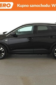 Opel Grandland X phev, full led, niski przebieg, elegance, automat, grzane fotele, na-2