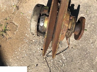 Claas Medion - Wariator Młocarni-1