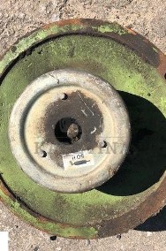 Claas Medion - Wariator Młocarni-2