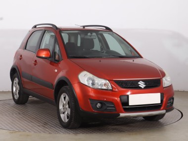 Suzuki SX4 I , Salon Polska, Klimatronic, Podgrzewane siedzienia-1