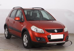 Suzuki SX4 I , Salon Polska, Klimatronic, Podgrzewane siedzienia
