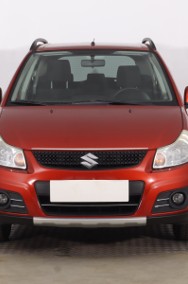 Suzuki SX4 I , Salon Polska, Klimatronic, Podgrzewane siedzienia-2