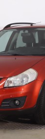 Suzuki SX4 I , Salon Polska, Klimatronic, Podgrzewane siedzienia-3