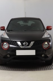 Nissan Juke , Salon Polska, Navi, Klimatronic, Tempomat, Parktronic-2