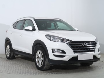 Hyundai Tucson , Salon Polska, Serwis ASO, VAT 23%, Navi, Klimatronic,