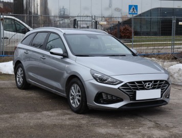 Hyundai i30 II , Salon Polska, 1. Właściciel, Serwis ASO, VAT 23%, Klima,