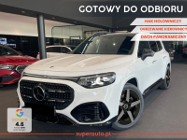 Mercedes-Benz Klasa GLB 220 4-Matic AMG Line 220 4M Pakiet Premium z Dodatkami Cyfrowymi + Hak