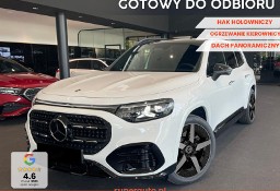 Mercedes-Benz Klasa GLB 220 4-Matic AMG Line 220 4M Pakiet Premium z Dodatkami Cyfrowymi + Hak