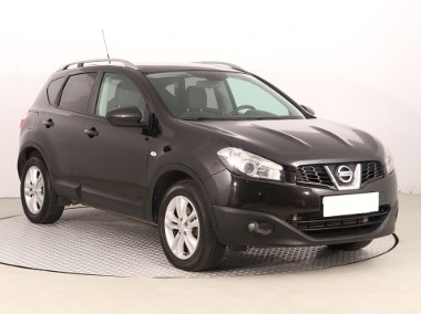 Nissan Qashqai I , Navi, Klimatronic, Tempomat, Dach panoramiczny-1