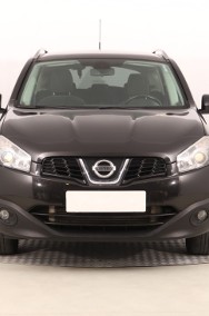 Nissan Qashqai I , Navi, Klimatronic, Tempomat, Dach panoramiczny-2