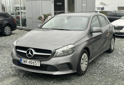 Mercedes-Benz Klasa A W176 A180 D 109KM, 114 tys. km. navi, tempomat