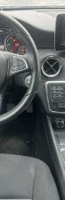 Mercedes-Benz Klasa A W176 A180 D 109KM, 114 tys. km. navi, tempomat-4