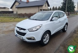 Hyundai ix35 2.0 Benzyna 163km Led / Bezwypadkowy / Panorama / Skóra / Klimatroni